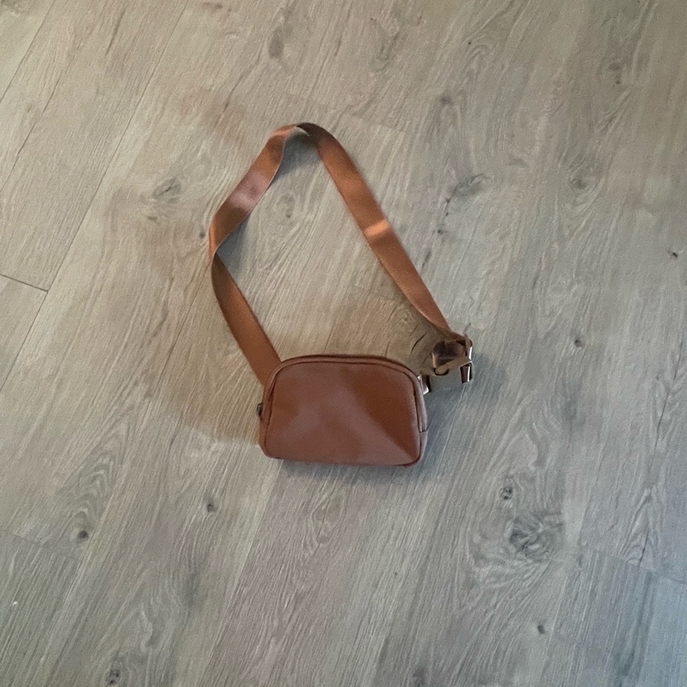 Brown Crossbody Bag